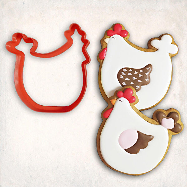 Butedo Kurabiye, Çikolata Kalıbı