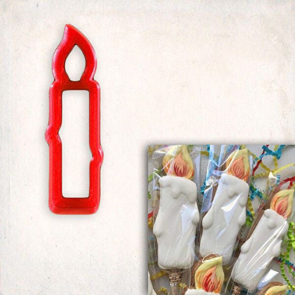 Butedo Kurabiye, Çikolata Kalıbı