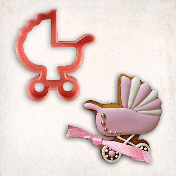 Butedo Kurabiye, Çikolata Kalıbı