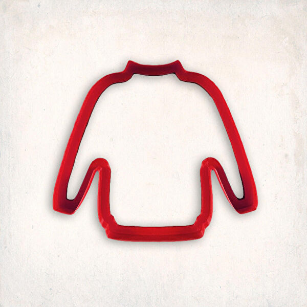 Butedo Kurabiye, Çikolata Kalıbı