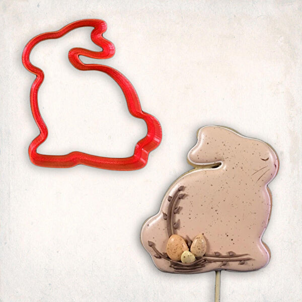 Butedo Kurabiye, Çikolata Kalıbı