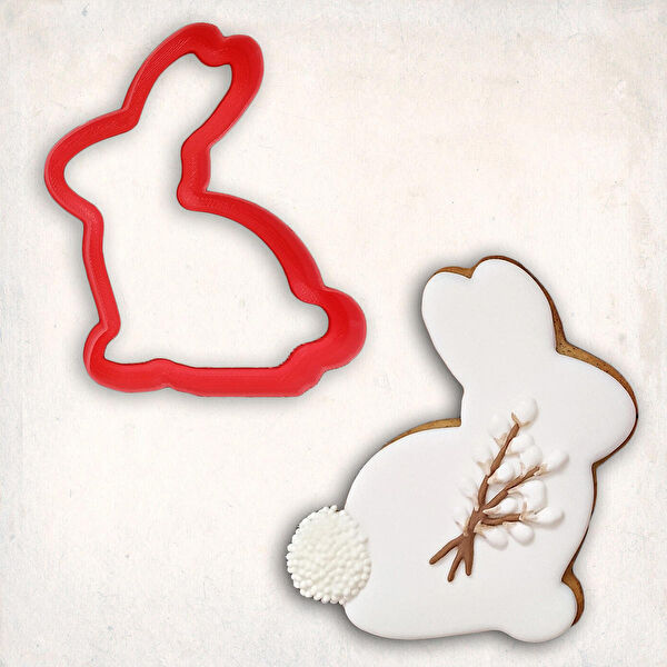 Butedo Kurabiye, Çikolata Kalıbı