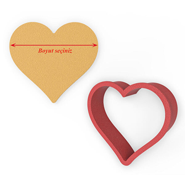 Butedo Kurabiye, Çikolata Kalıbı