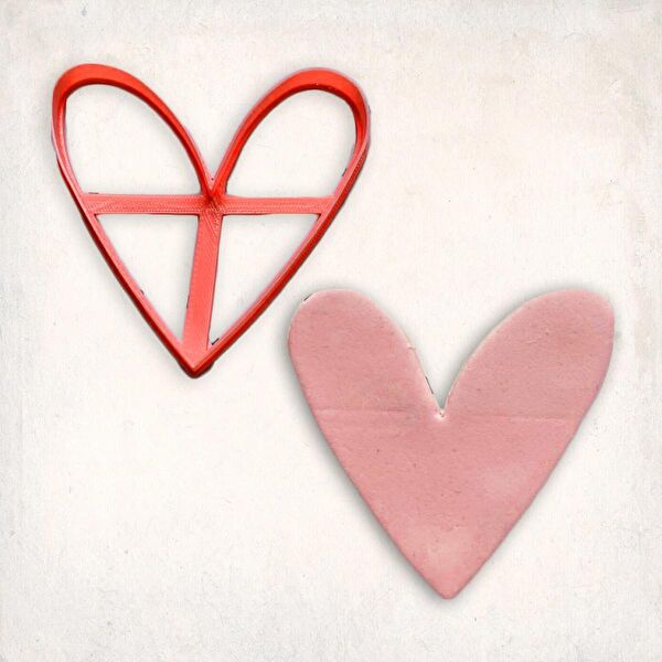 Butedo Kurabiye, Çikolata Kalıbı