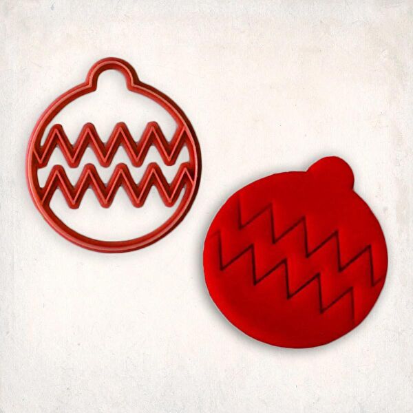 Butedo Kurabiye, Çikolata Kalıbı