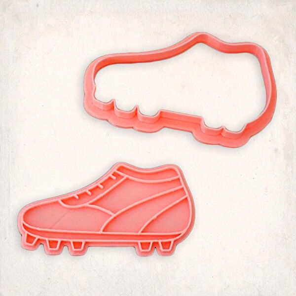 Butedo Kurabiye, Çikolata Kalıbı