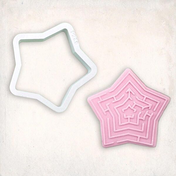 Butedo Kurabiye, Çikolata Kalıbı