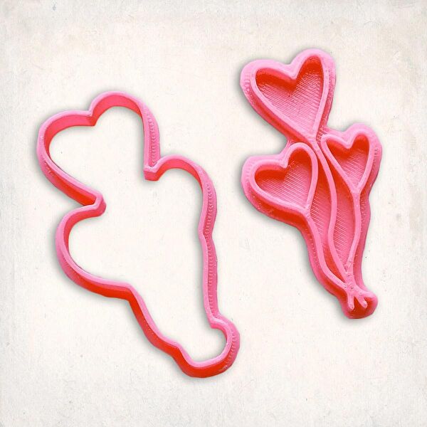 Butedo Kurabiye, Çikolata Kalıbı