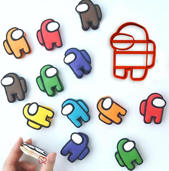 Butedo Kurabiye, Çikolata Kalıbı