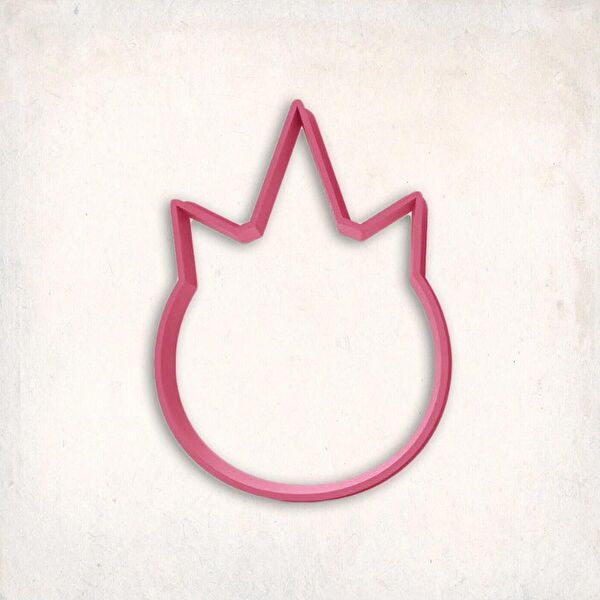 Butedo Kurabiye, Çikolata Kalıbı