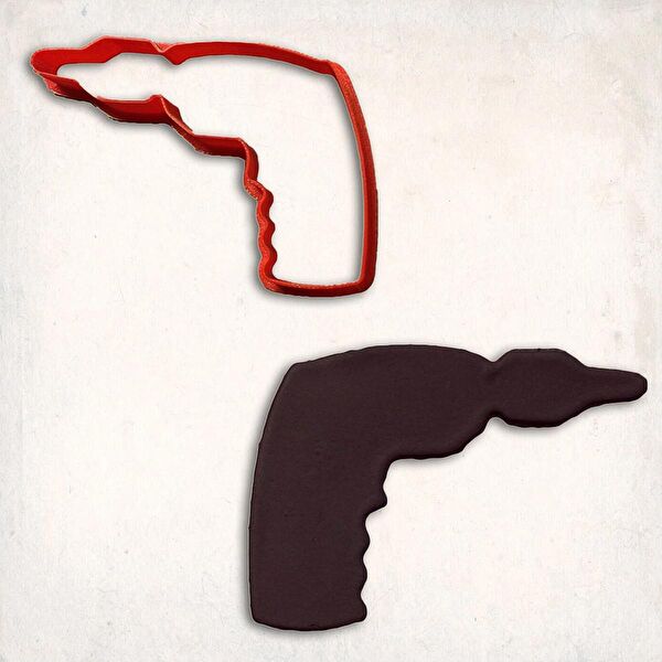 Butedo Kurabiye, Çikolata Kalıbı