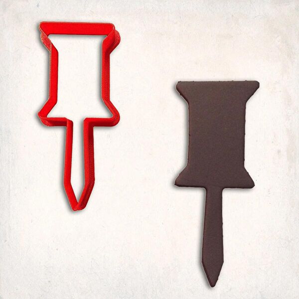 Butedo Kurabiye, Çikolata Kalıbı