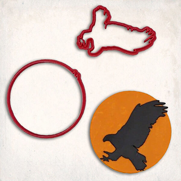 Butedo Kurabiye, Çikolata Kalıbı