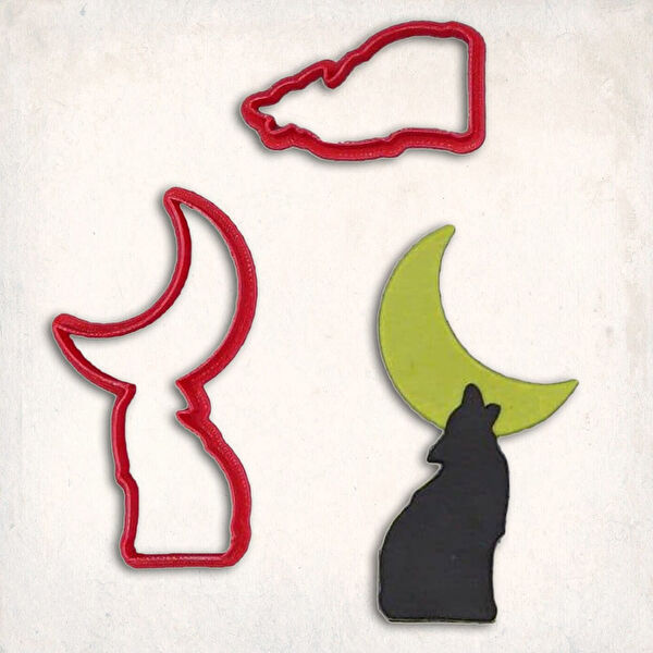 Butedo Kurabiye, Çikolata Kalıbı