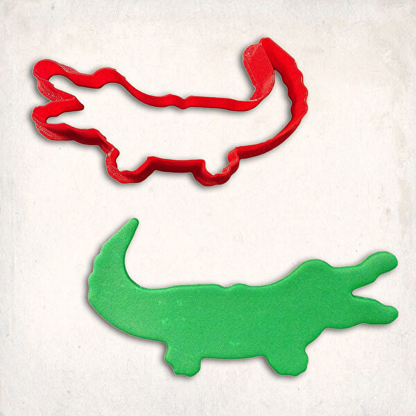 Butedo Kurabiye, Çikolata Kalıbı