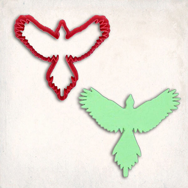 Butedo Kurabiye, Çikolata Kalıbı