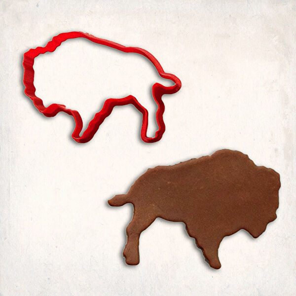 Butedo Kurabiye, Çikolata Kalıbı