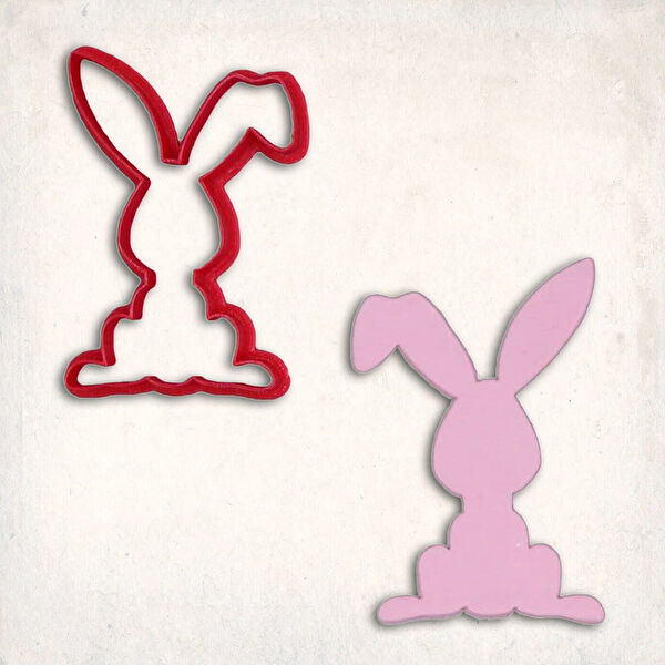 Butedo Kurabiye, Çikolata Kalıbı