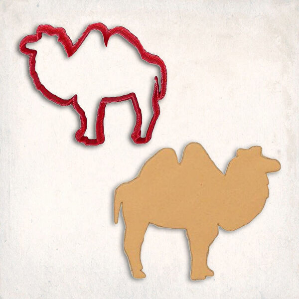 Butedo Kurabiye, Çikolata Kalıbı