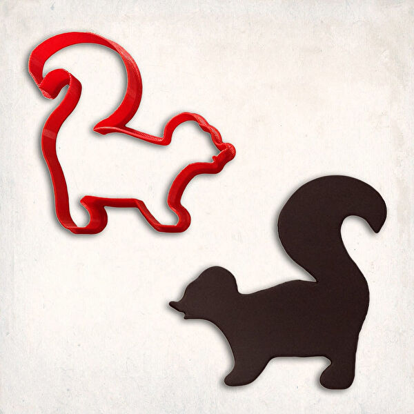 Butedo Kurabiye, Çikolata Kalıbı