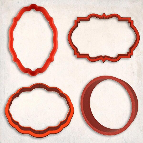 Butedo Kurabiye, Çikolata Kalıbı