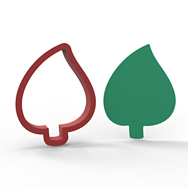 Butedo Kurabiye, Çikolata Kalıbı