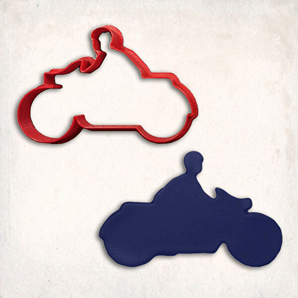 Butedo Kurabiye, Çikolata Kalıbı