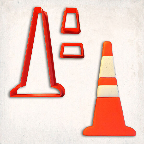 Butedo Kurabiye, Çikolata Kalıbı