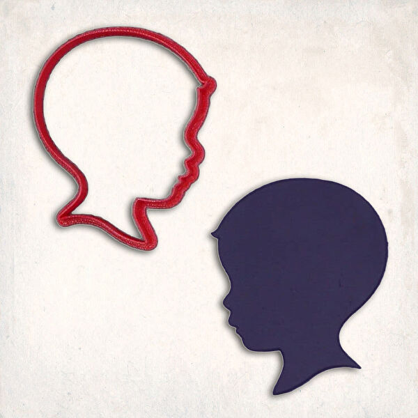 Butedo Kurabiye, Çikolata Kalıbı