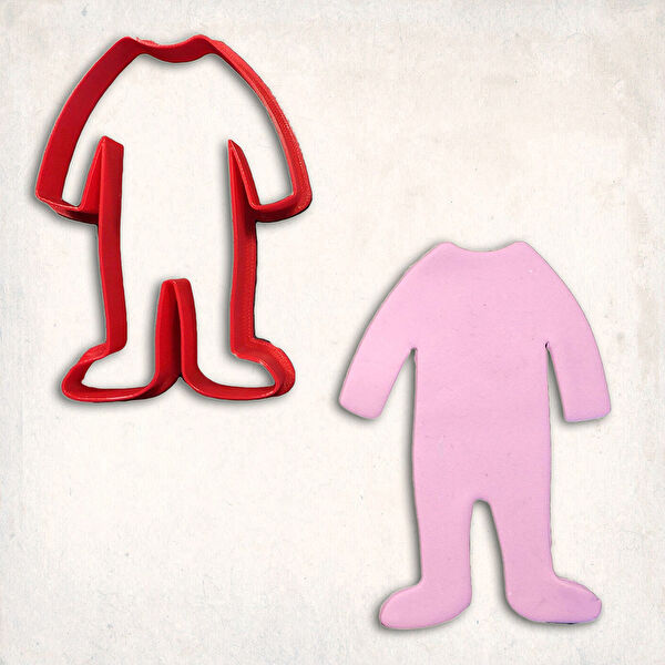 Butedo Kurabiye, Çikolata Kalıbı