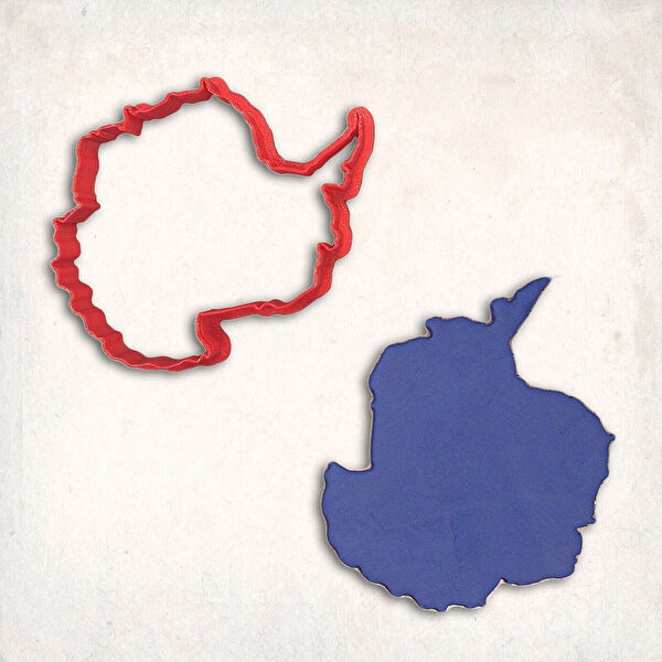 Butedo Kurabiye, Çikolata Kalıbı