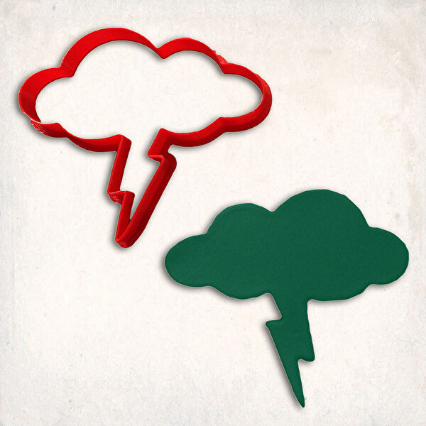 Butedo Kurabiye, Çikolata Kalıbı