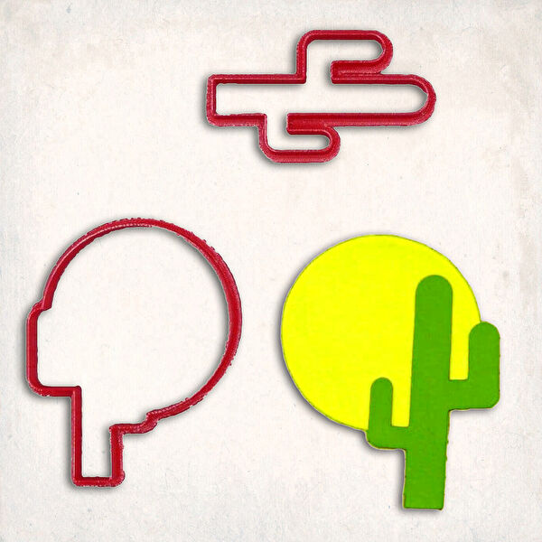 Butedo Kurabiye, Çikolata Kalıbı