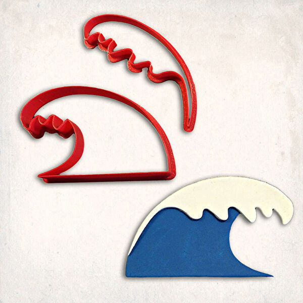 Butedo Kurabiye, Çikolata Kalıbı