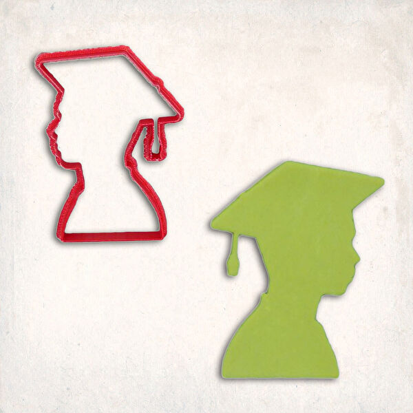 Butedo Kurabiye, Çikolata Kalıbı