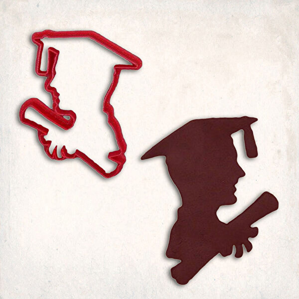 Butedo Kurabiye, Çikolata Kalıbı