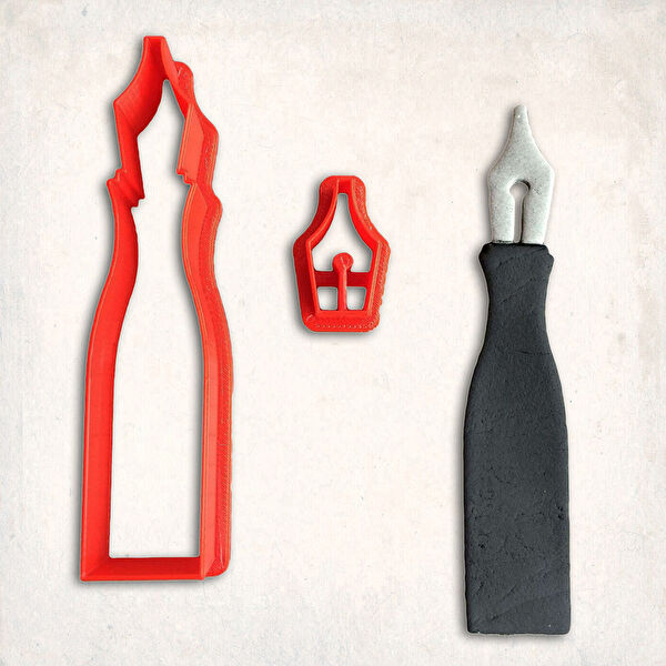 Butedo Kurabiye, Çikolata Kalıbı