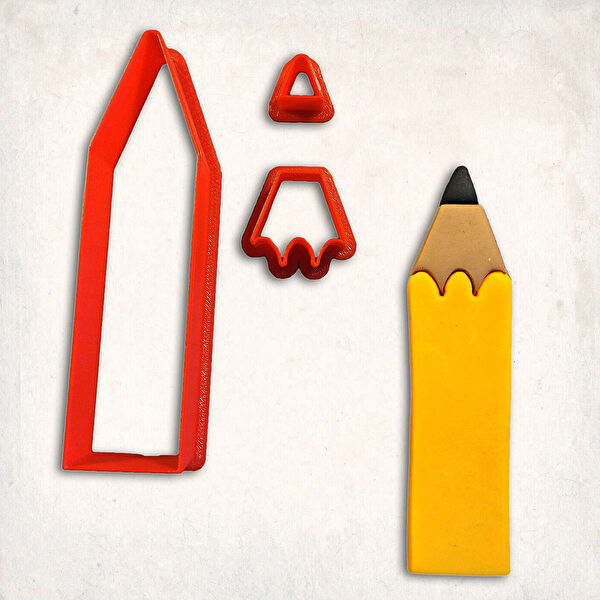 Butedo Kurabiye, Çikolata Kalıbı