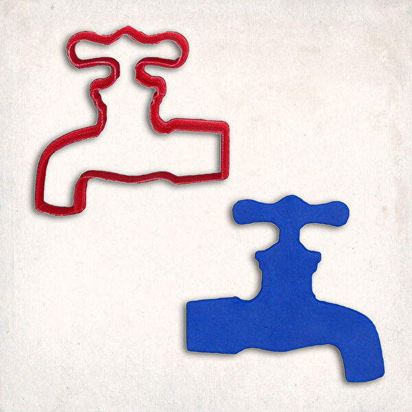 Butedo Kurabiye, Çikolata Kalıbı