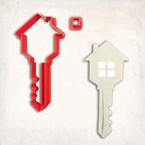 Butedo Kurabiye, Çikolata Kalıbı