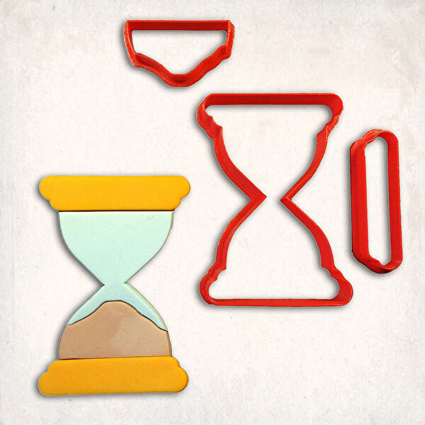 Butedo Kurabiye, Çikolata Kalıbı