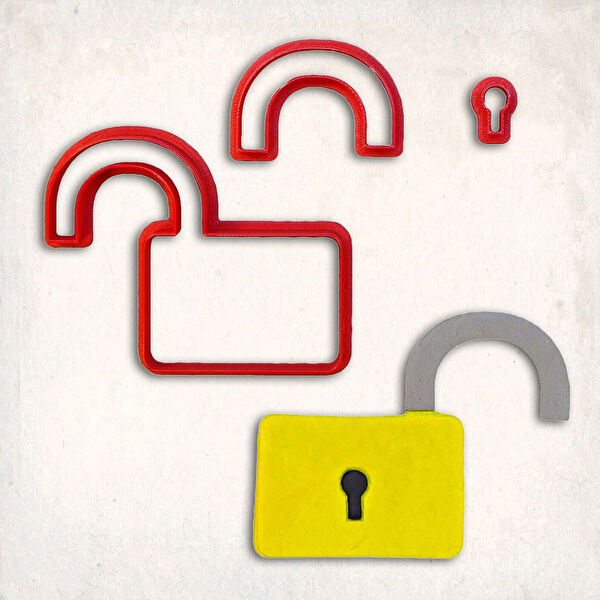 Butedo Kurabiye, Çikolata Kalıbı