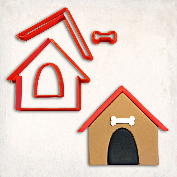 Butedo Kurabiye, Çikolata Kalıbı