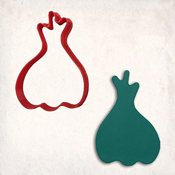 Butedo Kurabiye, Çikolata Kalıbı