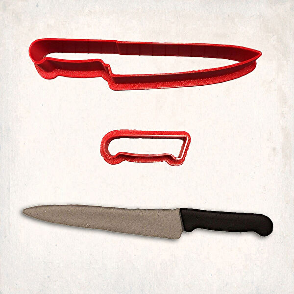 Butedo Kurabiye, Çikolata Kalıbı