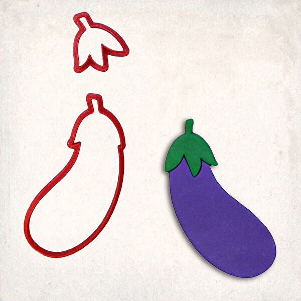 Butedo Kurabiye, Çikolata Kalıbı