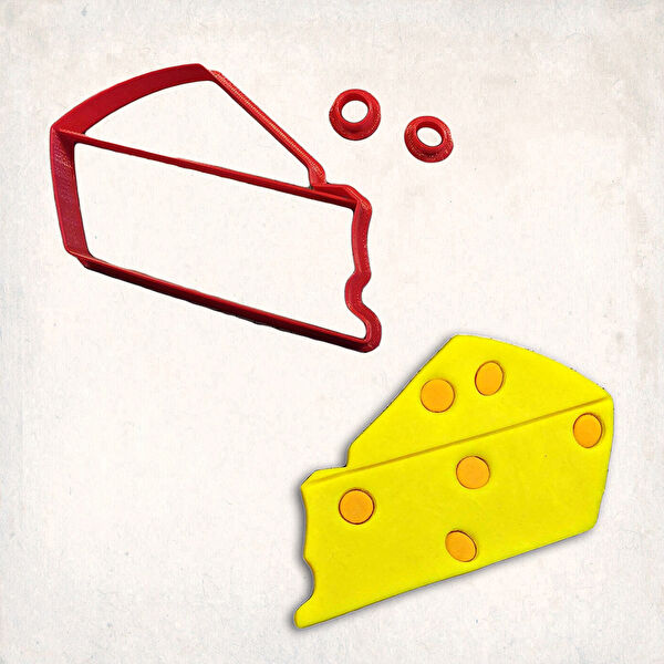 Butedo Kurabiye, Çikolata Kalıbı