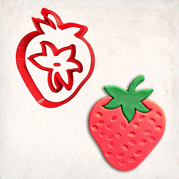 Butedo Kurabiye, Çikolata Kalıbı