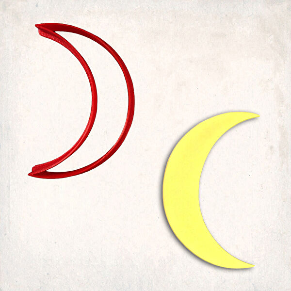 Butedo Kurabiye, Çikolata Kalıbı