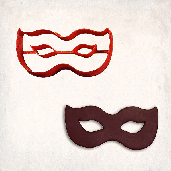 Butedo Kurabiye, Çikolata Kalıbı